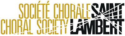 La Société chorale de Saint-Lambert